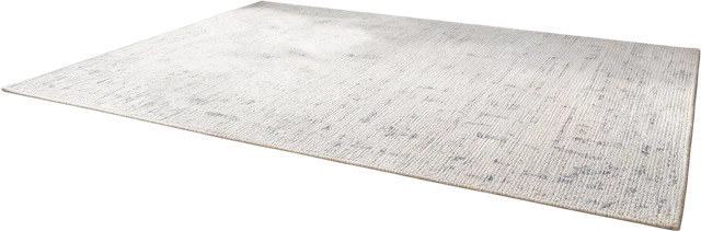 Textured area rug, isolated with transparency by the layer separation test